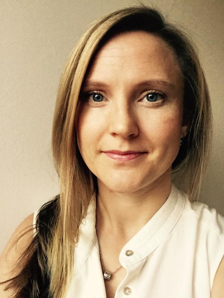 Mina Johansson, University of Gothenburg 