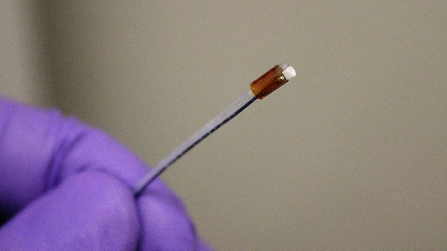 Ultrasound Drill to Targets Deep Vein Blood Clots