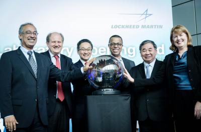 Lockheed Martin and Nanyang Technological Uni | EurekAlert!