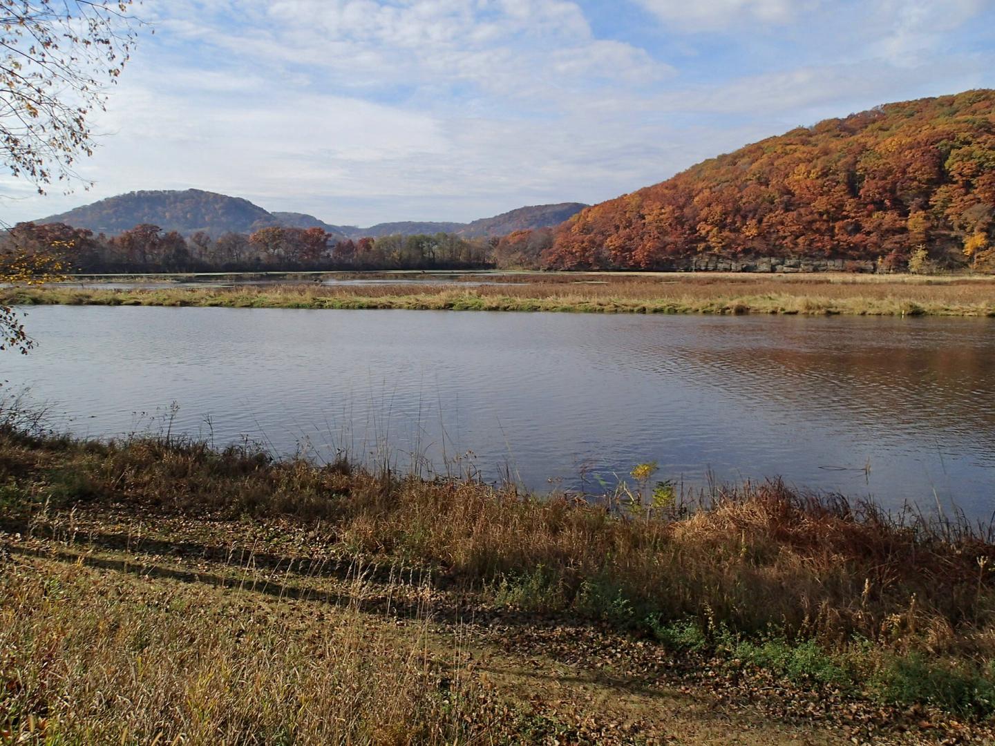 The Mississippi River records glacial-isostatic deformation of North America (3 of 7)