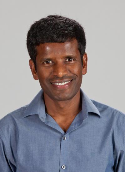 Srini Subramaniam, Scripps Research Institute