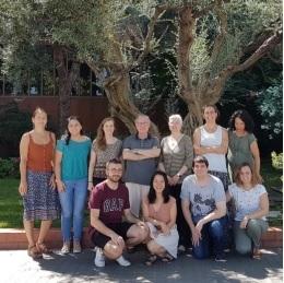 Research Group on Enteric Viruses of the UB