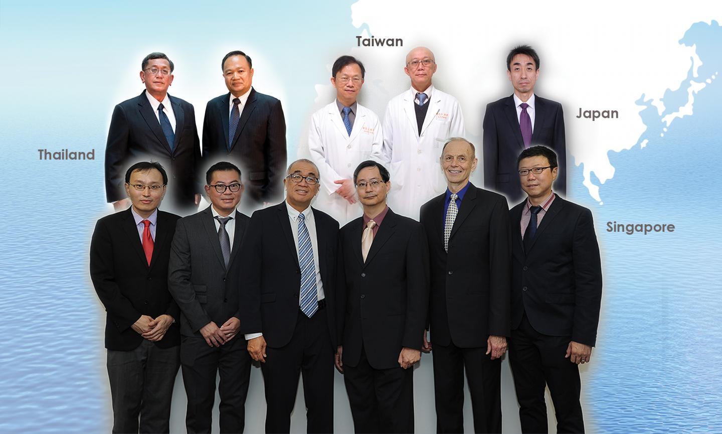 2018 Winner of American Association for Cancer Research (AACR) Team Award