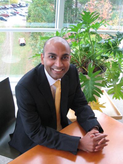 Samir Soneji, Dartmouth College