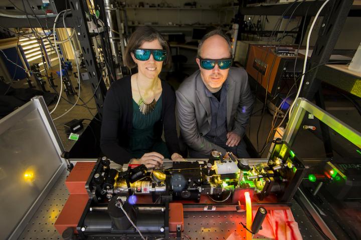 Rose Ahlefeldt and A. Prof Matthew Sellars, Centre for Quantum Computation & Communication Technolog