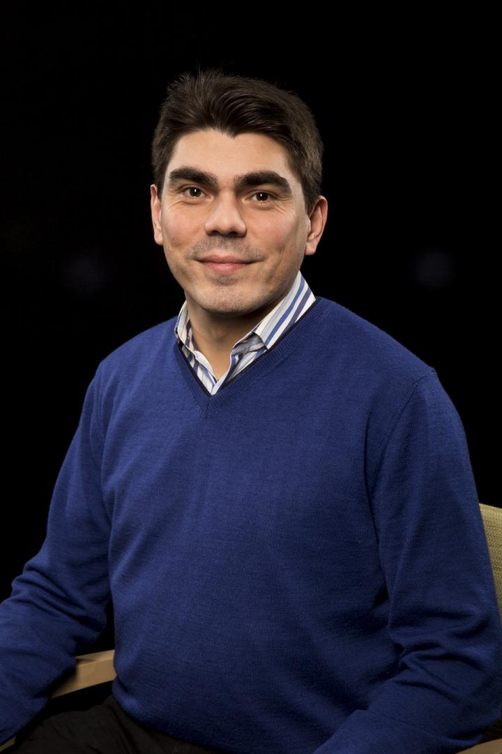 Dr. Erkut Kucukboyaci, Kessler Foundation