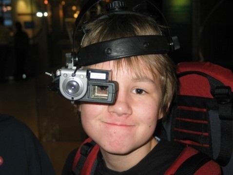 Boy with Situation Motivation