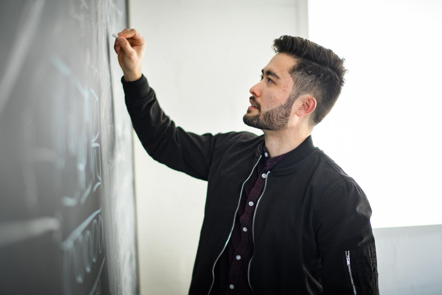 Chris Tokita, Princeton University