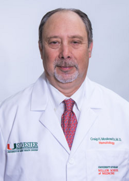 Craig Moskowitz, M.D.