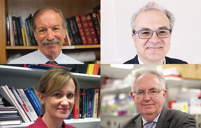 Four Queen Mary Researchers in the Top 1 Percent in the World