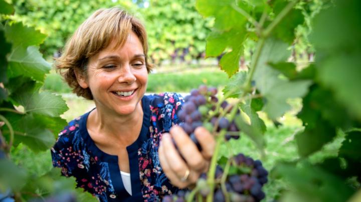 Justine Vanden Heuvel, Cornell University