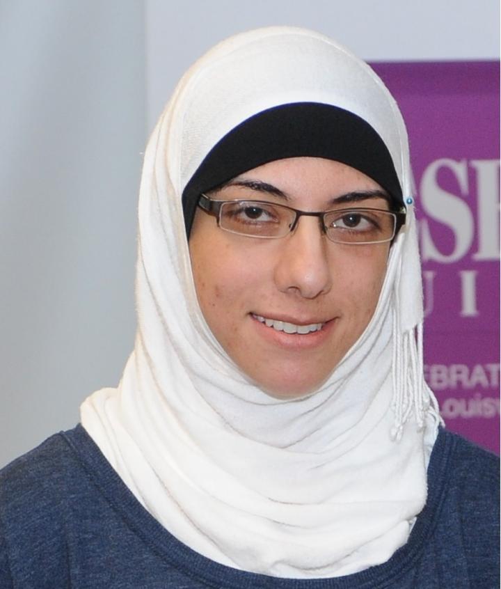 Sajedah Hindi, University of Louisville