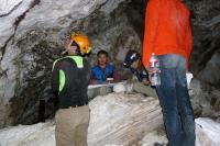 Stanford Researchers Explore Magnesite Mine