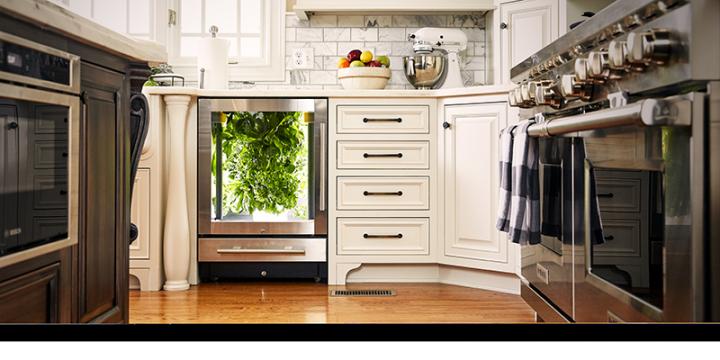 In-Home Greenhouse Technology