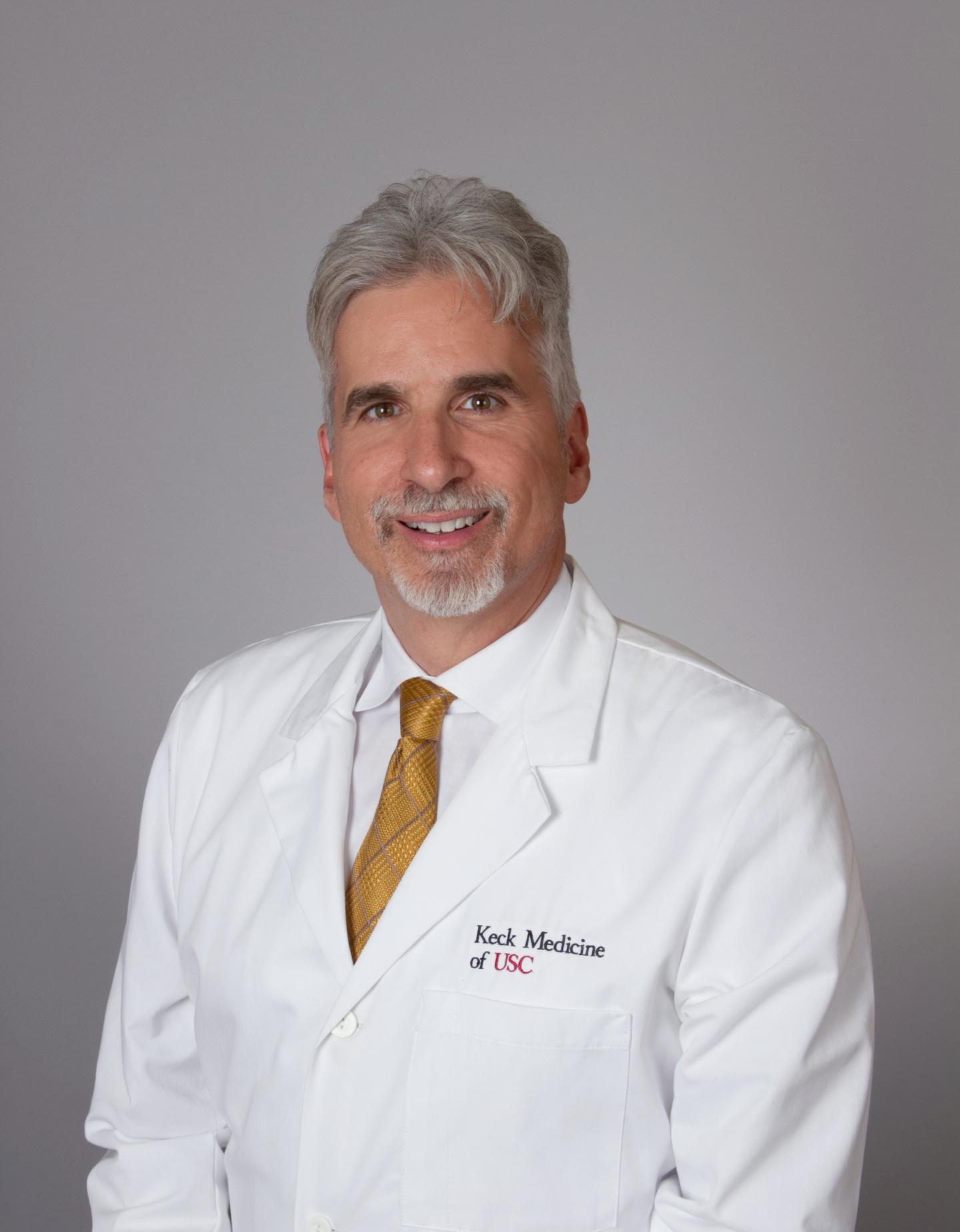 Hugo Rosen, M.D., University of Southern California - Health Sciences