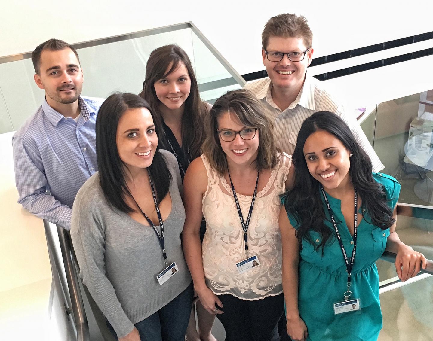 Rice University Researchers