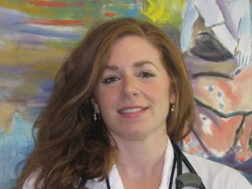 Michelle Sholzberg, St. Michael's Hospital