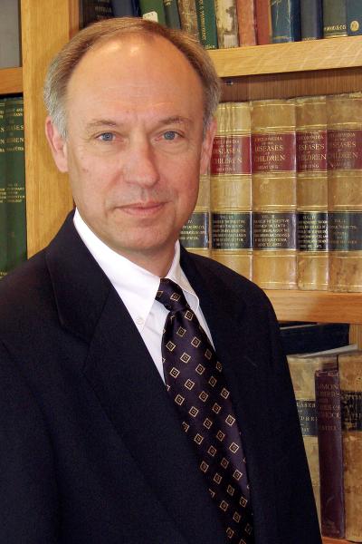 Tom Kozel, University of Nevada, Reno