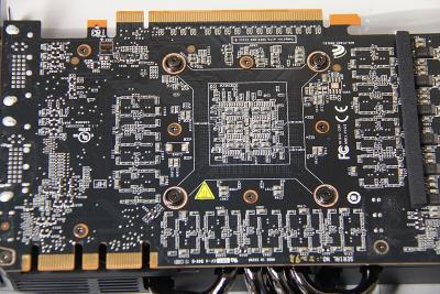 Giant Graphics Processing Chip for Parallel Computing