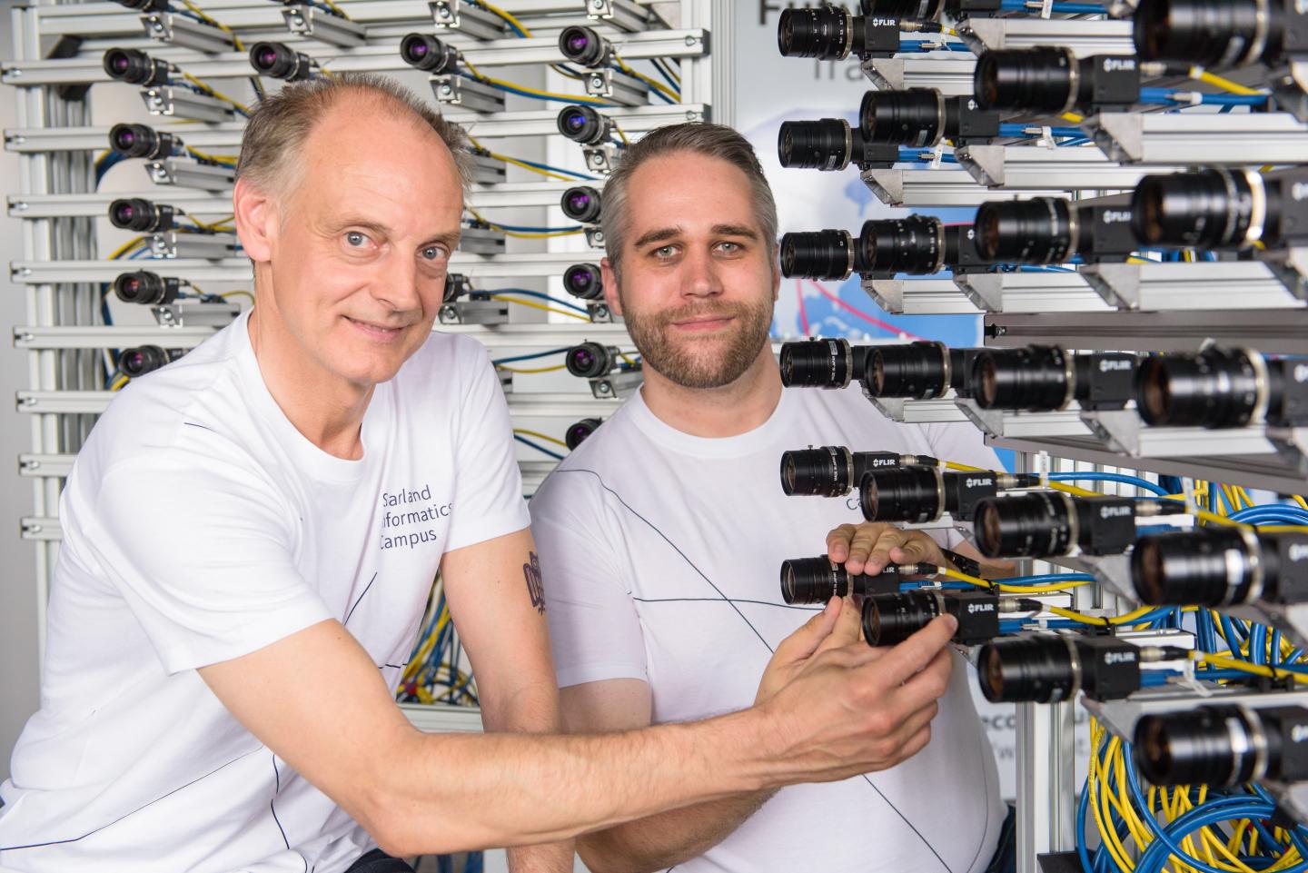 Computer Scientists Provide Fifth Dimension for Videos