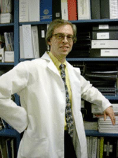 Dr. Cary Gross, Yale University