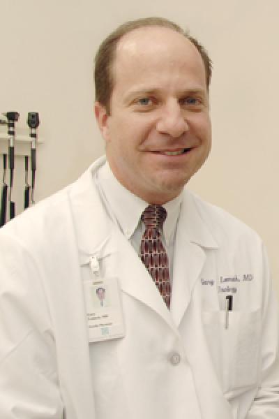 Dr. Gary Lemack, UT Southwestern Medical Center