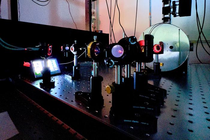 Quantum magnetometer at A*STAR