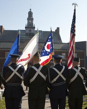 Veterans at University of Cincinnati