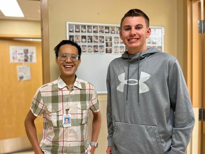 Passing the oral food challenge