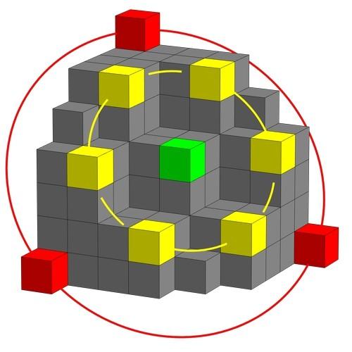 3-D Picture of a Plane Partition