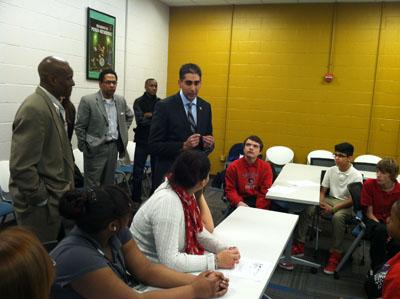 Violence Intervention Program Effective in Vanderbilt Pilot Study