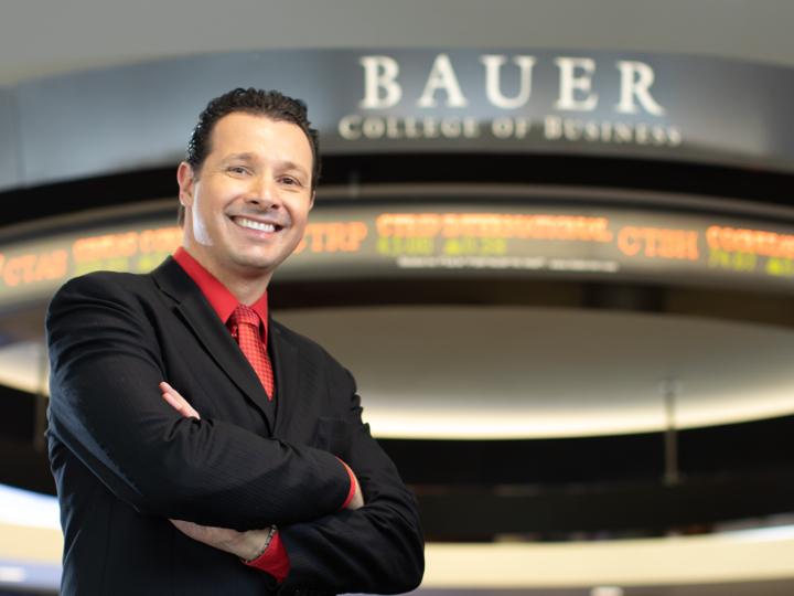 Paul Pavlou, C.T. Bauer College of Business