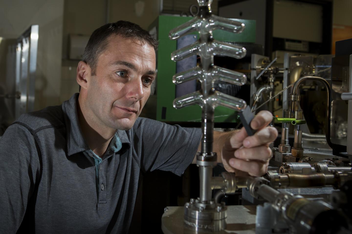 Dr. Mark Kendrick, Australian National University