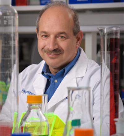 Dr. Bruce Beutler, University of Texas Southwestern Medical Center