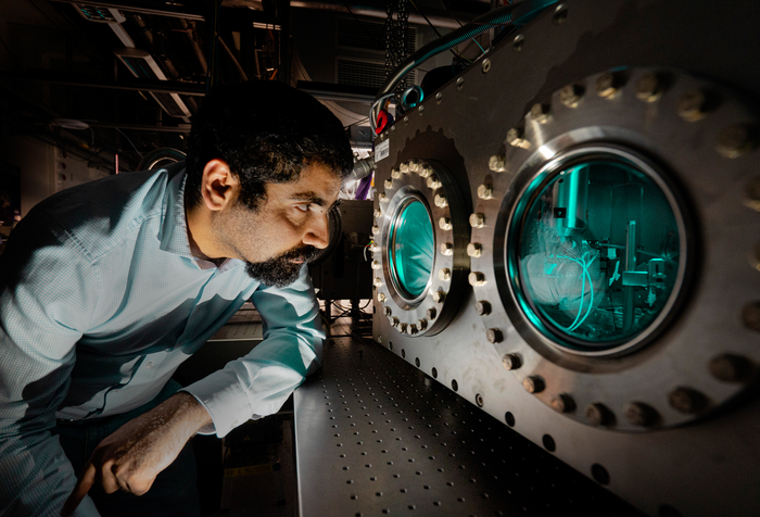 attosecond beamline