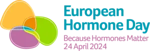 European Hormone Day 2024 logo