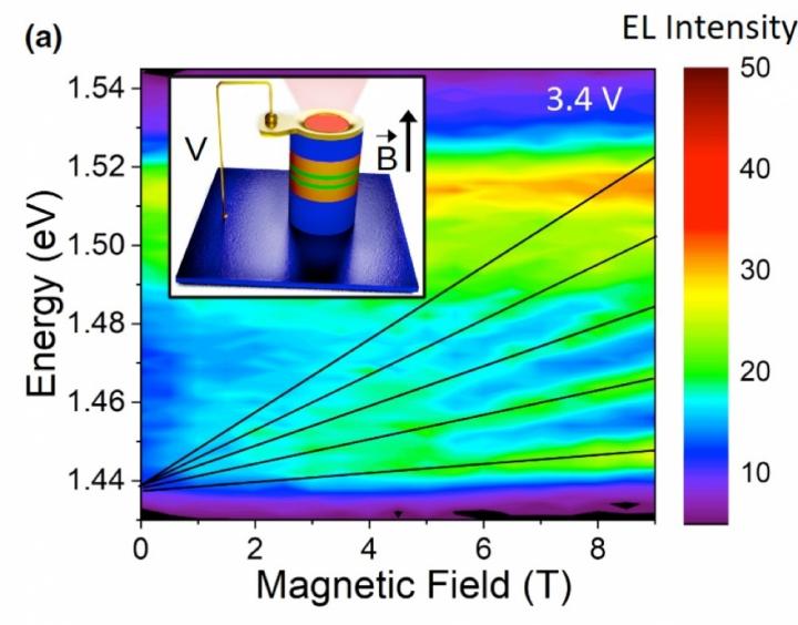 Dynamics in RTDs