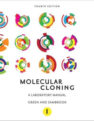 'Molecular Cloning, Fourth Edition'