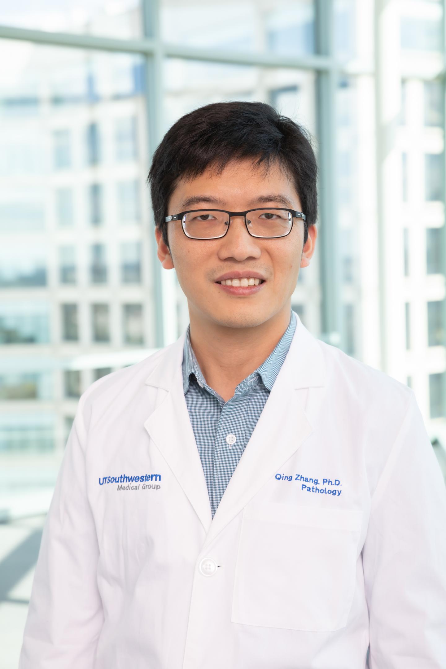 Qing Zhang, Ph.D