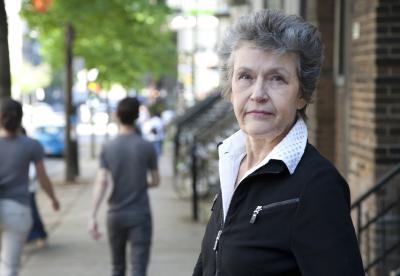 Frances Shaver, Concordia University