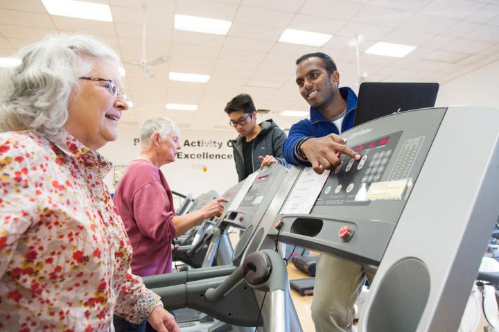 Researchers Find High-Intensity Exercise Improves Memory in Seniors