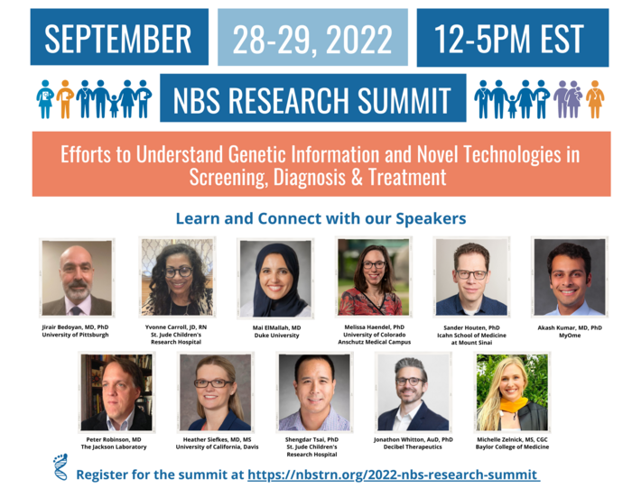 NBSTRN 2022 NBS Research Summit Speakers