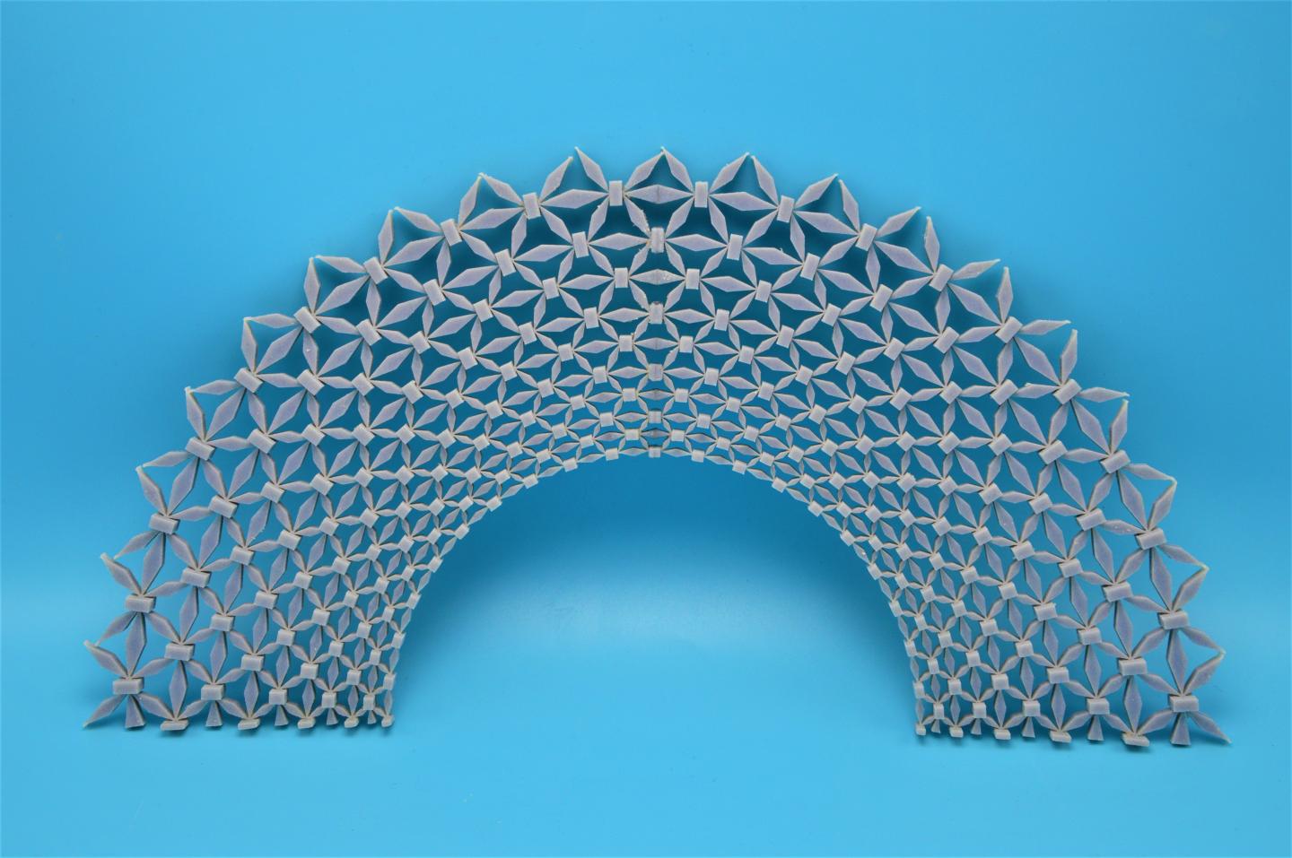 Lattice-Type Material