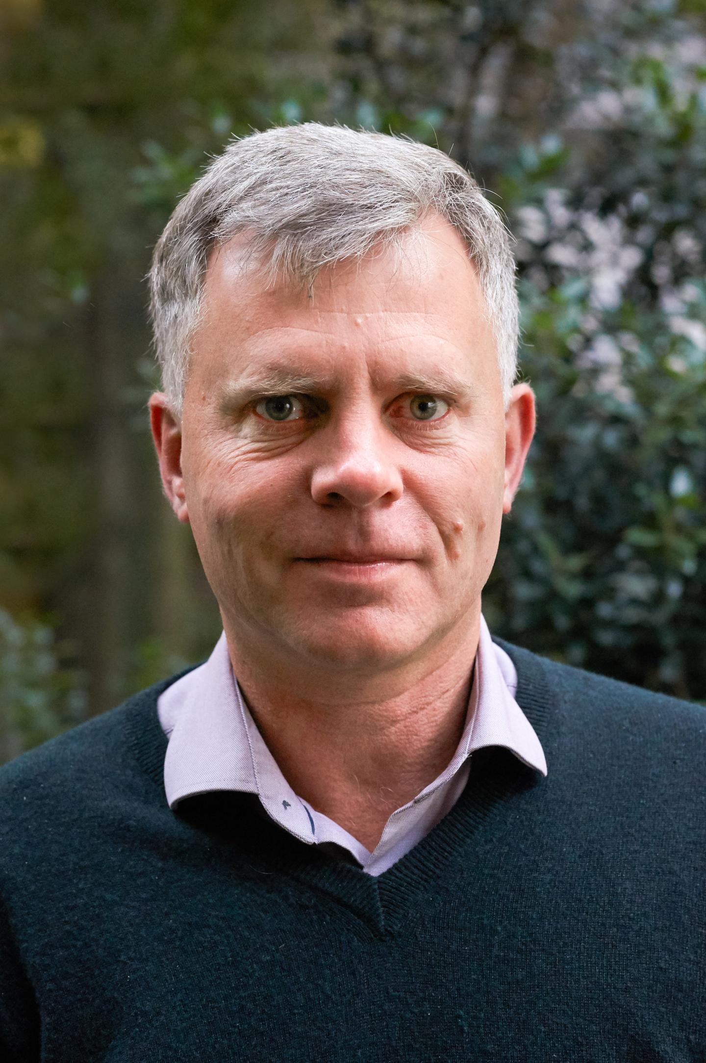 Philip Hill, University of Otago