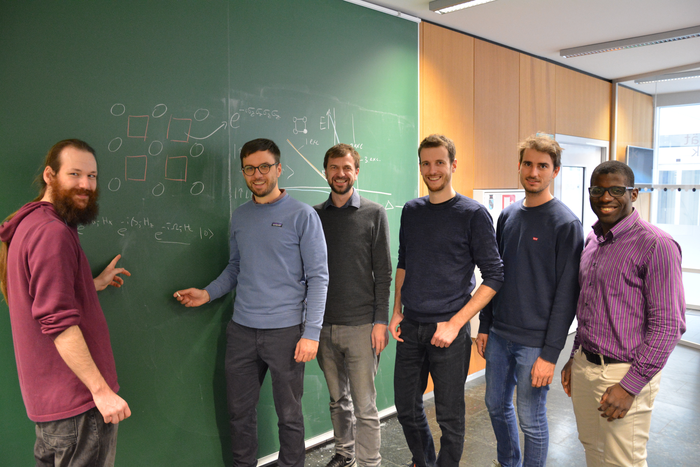 Innsbruck Quantum Optimization Team