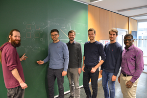 Innsbruck Quantum Optimization Team