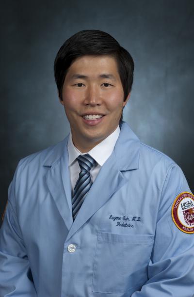 Dr. Eugene Suh, Loyola University Chicago Stritch School of Medicine