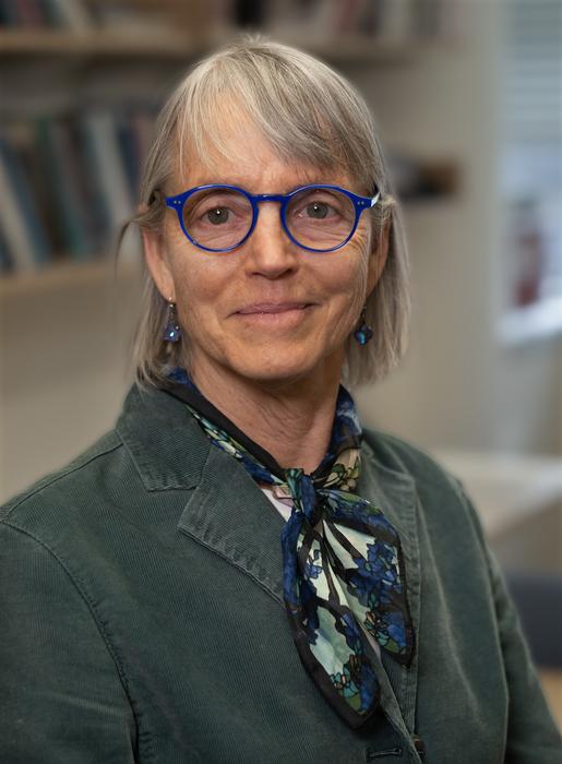 Nancy Kanwisher, 2024 Kavli Prize winner in neuroscience