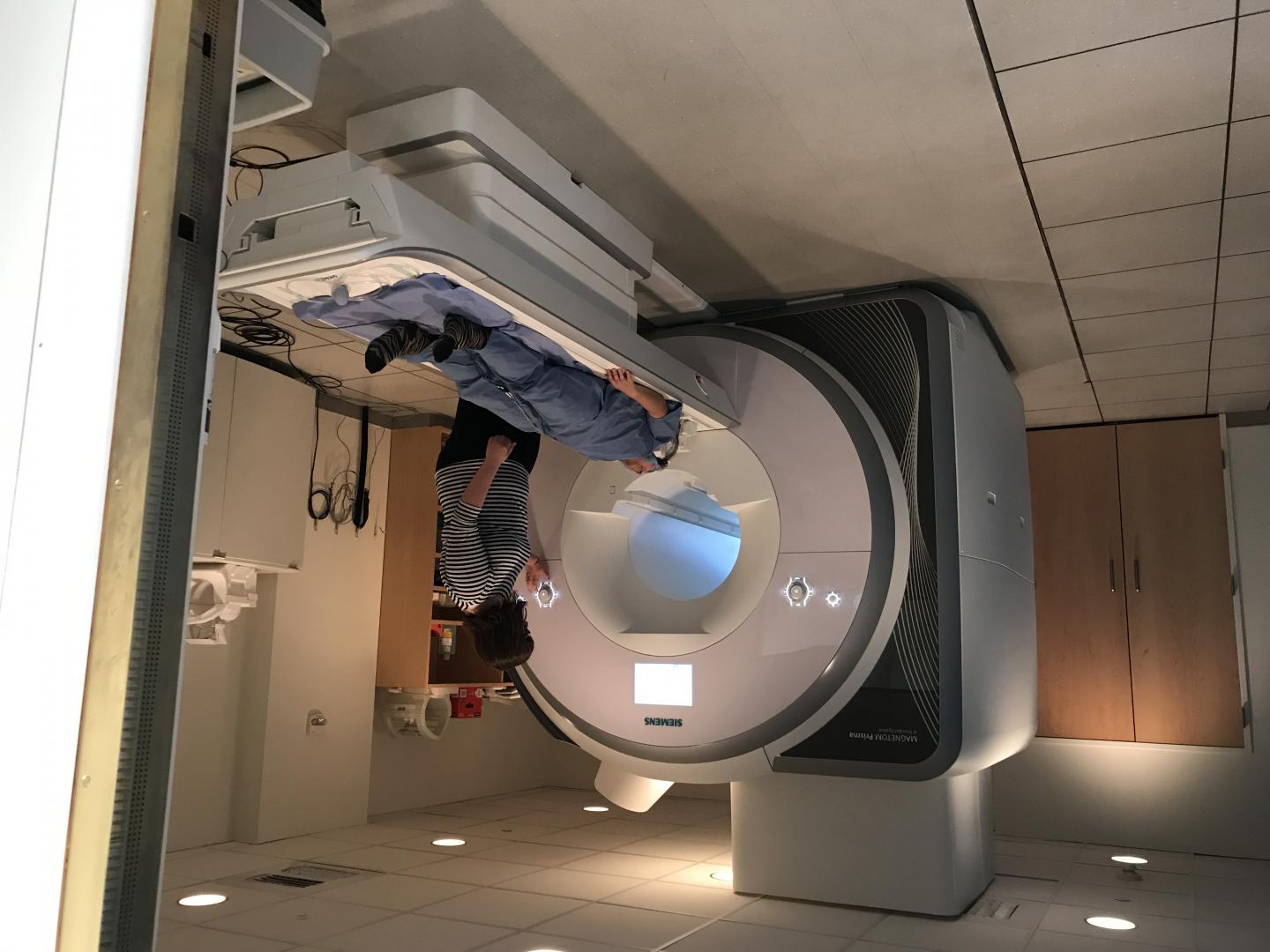 MRI Scanner