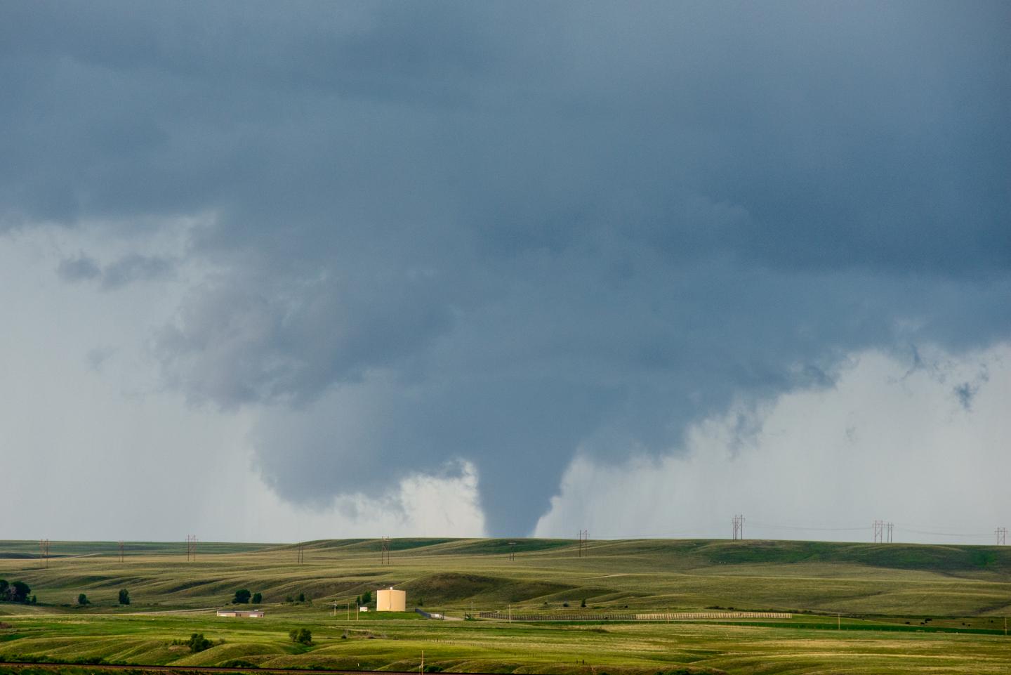 Increasing Tornado Outbreaks -- Is Climate Change Responsible?